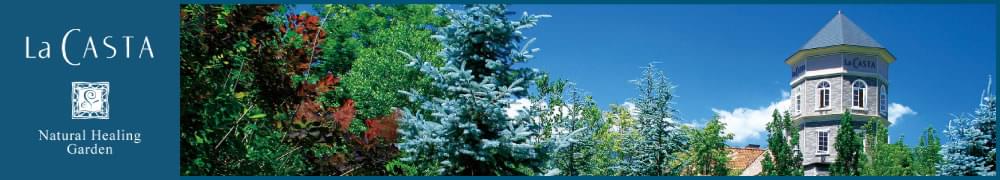 La CASTA Natural Healing Garden